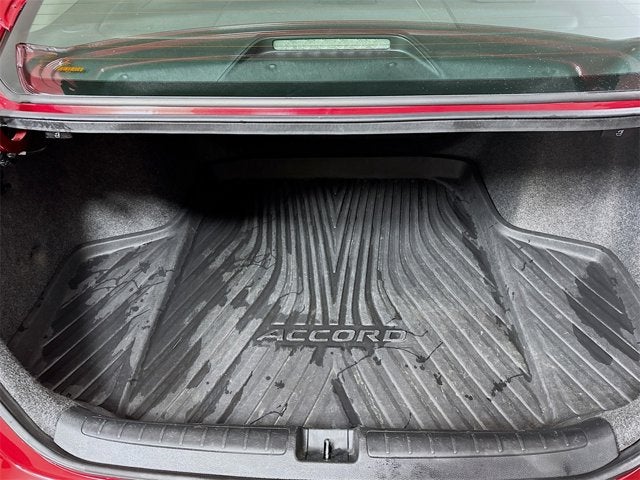 2019 Honda Accord Sedan EX-L 1.5T