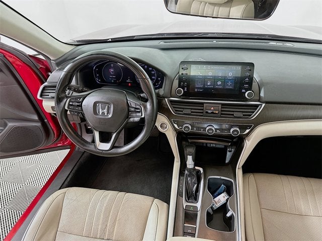 2019 Honda Accord Sedan EX-L 1.5T