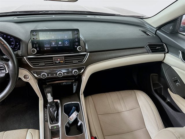 2019 Honda Accord Sedan EX-L 1.5T