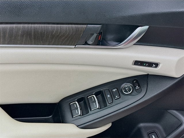 2019 Honda Accord Sedan EX-L 1.5T