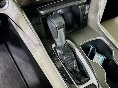 2019 Honda Accord Sedan EX-L 1.5T