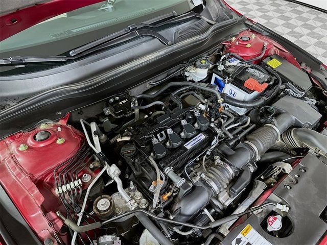 2019 Honda Accord Sedan EX-L 1.5T