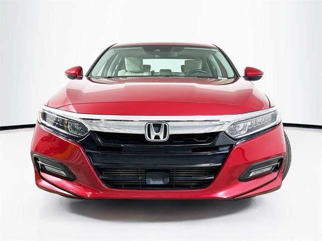 2019 Honda Accord Sedan EX-L 1.5T
