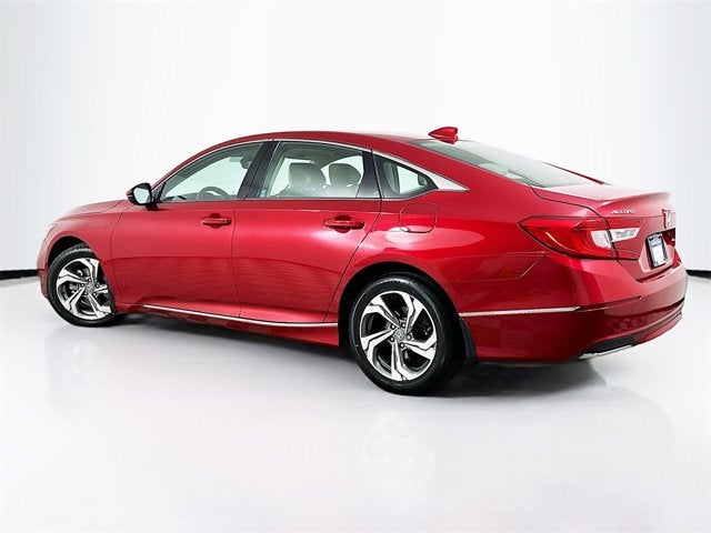 2019 Honda Accord Sedan EX-L 1.5T