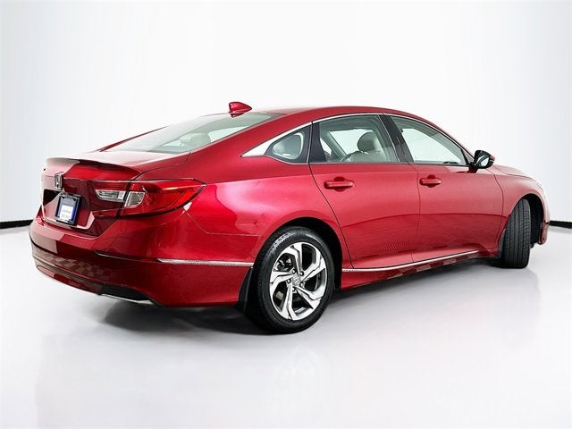 2019 Honda Accord Sedan EX-L 1.5T