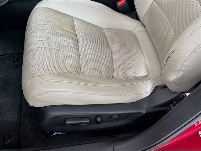 2019 Honda Accord Sedan EX-L 1.5T