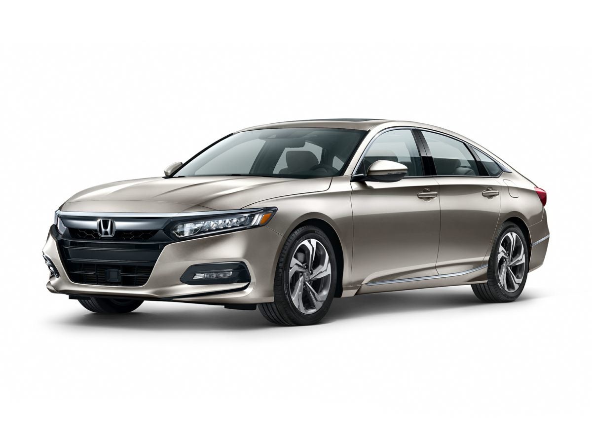 2018 Honda Accord EX-L