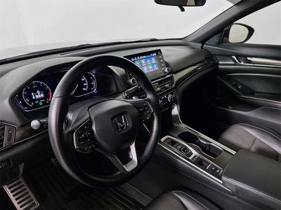 2021 Honda Accord Sedan Sport