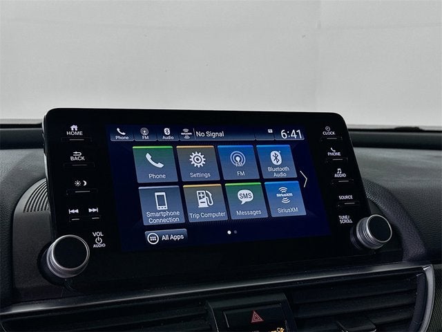 2021 Honda Accord Sedan Sport