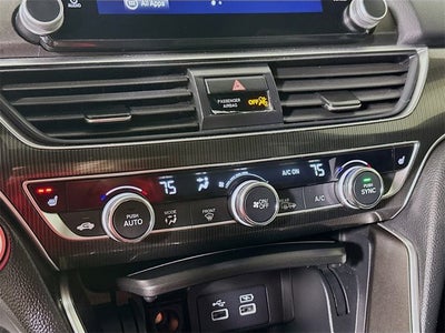 2021 Honda Accord Sedan Sport