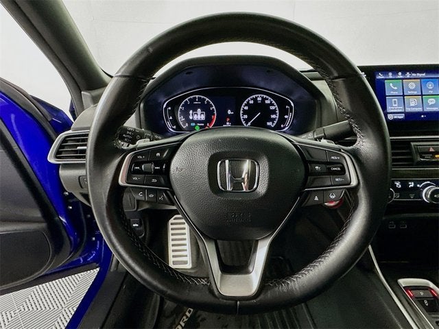 2021 Honda Accord Sedan Sport