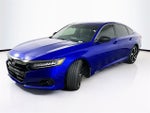 2021 Honda Accord Sedan Sport