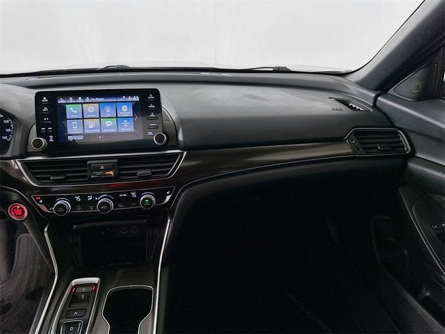 2021 Honda Accord Sedan Sport