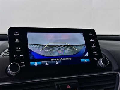 2021 Honda Accord Sedan Sport