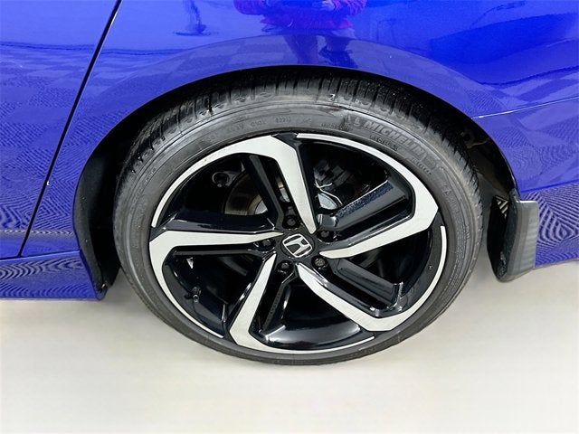 2021 Honda Accord Sedan Sport