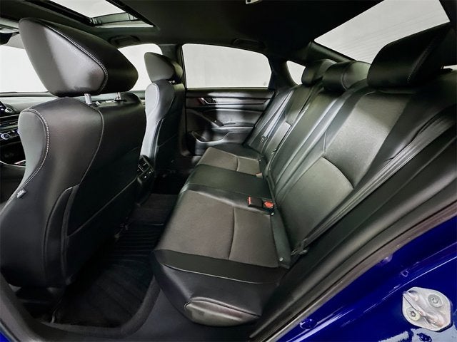 2021 Honda Accord Sedan Sport