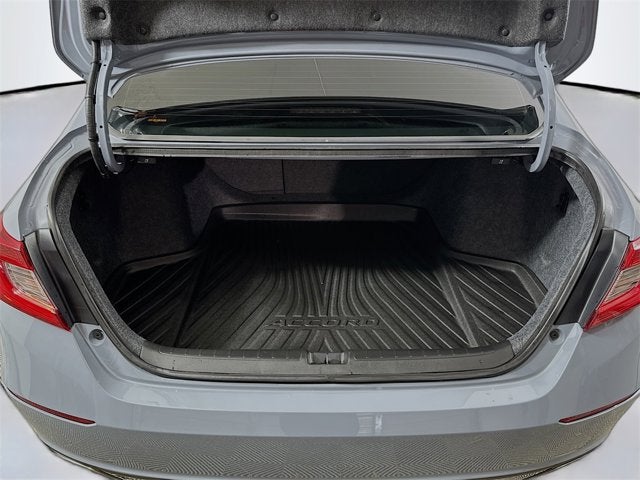 2022 Honda Accord Sedan Sport