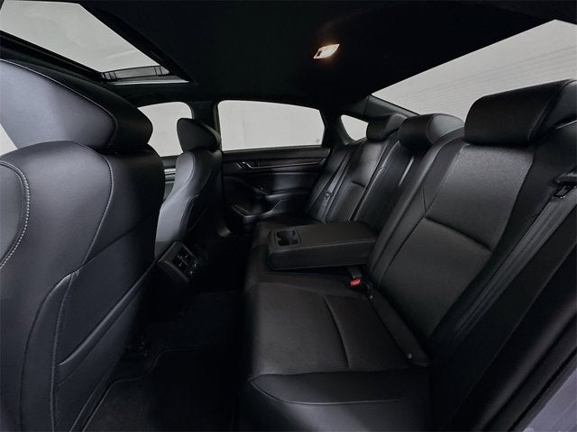 2022 Honda Accord Sedan Sport