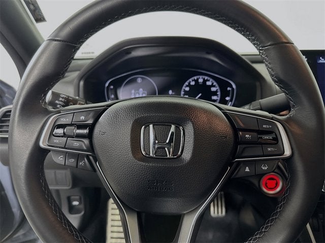 2022 Honda Accord Sedan Sport