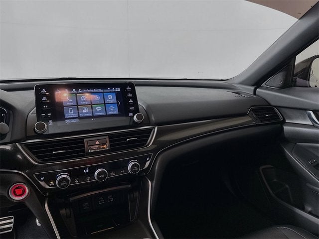 2022 Honda Accord Sedan Sport