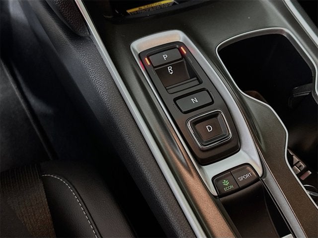 2022 Honda Accord Sedan Sport