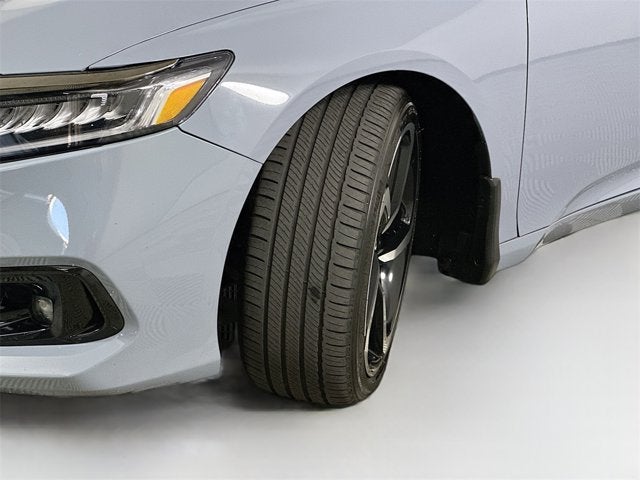 2022 Honda Accord Sedan Sport