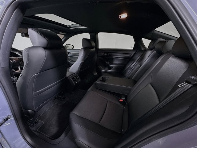 2022 Honda Accord Sedan Sport