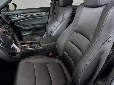 2022 Honda Accord Sedan Sport
