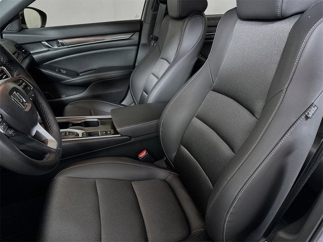 2022 Honda Accord Sedan Sport