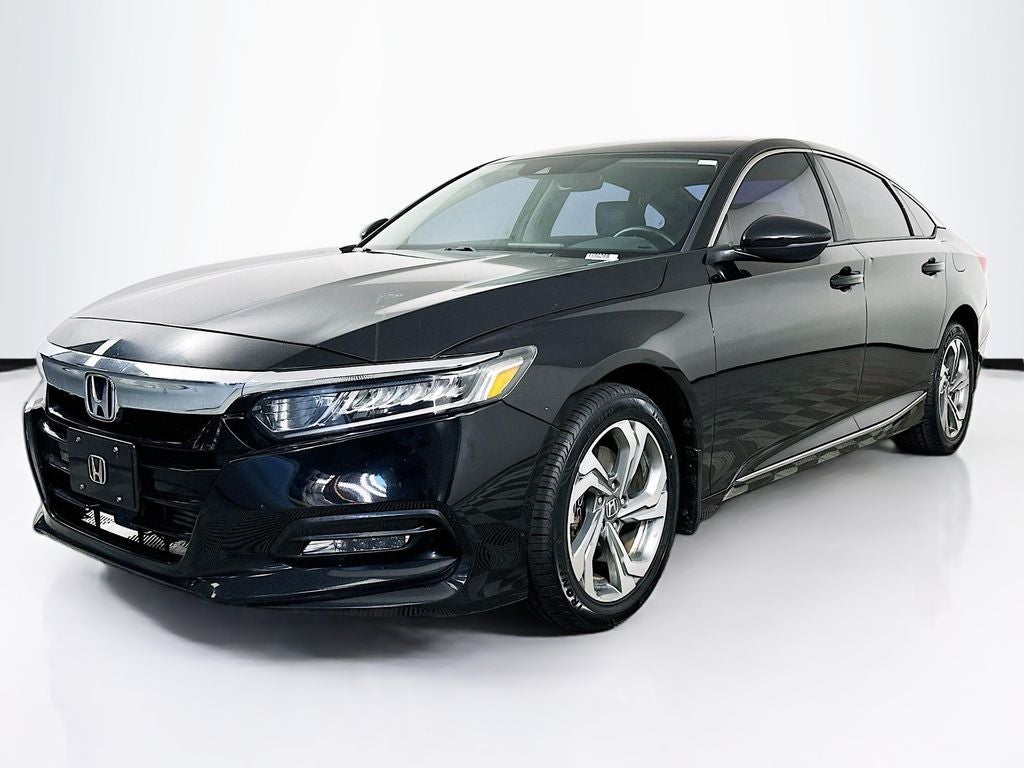 2018 Honda Accord EX-L 2.0T