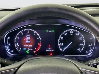 2018 Honda Accord EX-L 2.0T