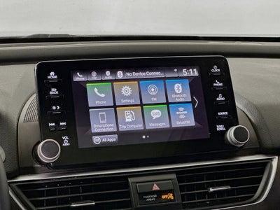 2018 Honda Accord EX-L 2.0T