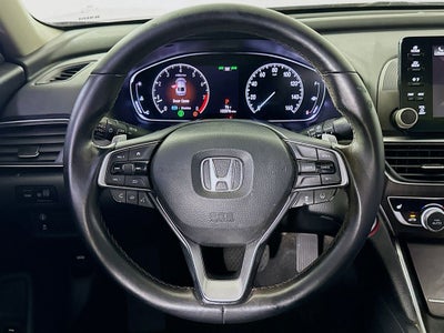 2018 Honda Accord EX-L 2.0T