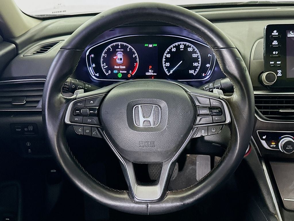 2018 Honda Accord EX-L 2.0T