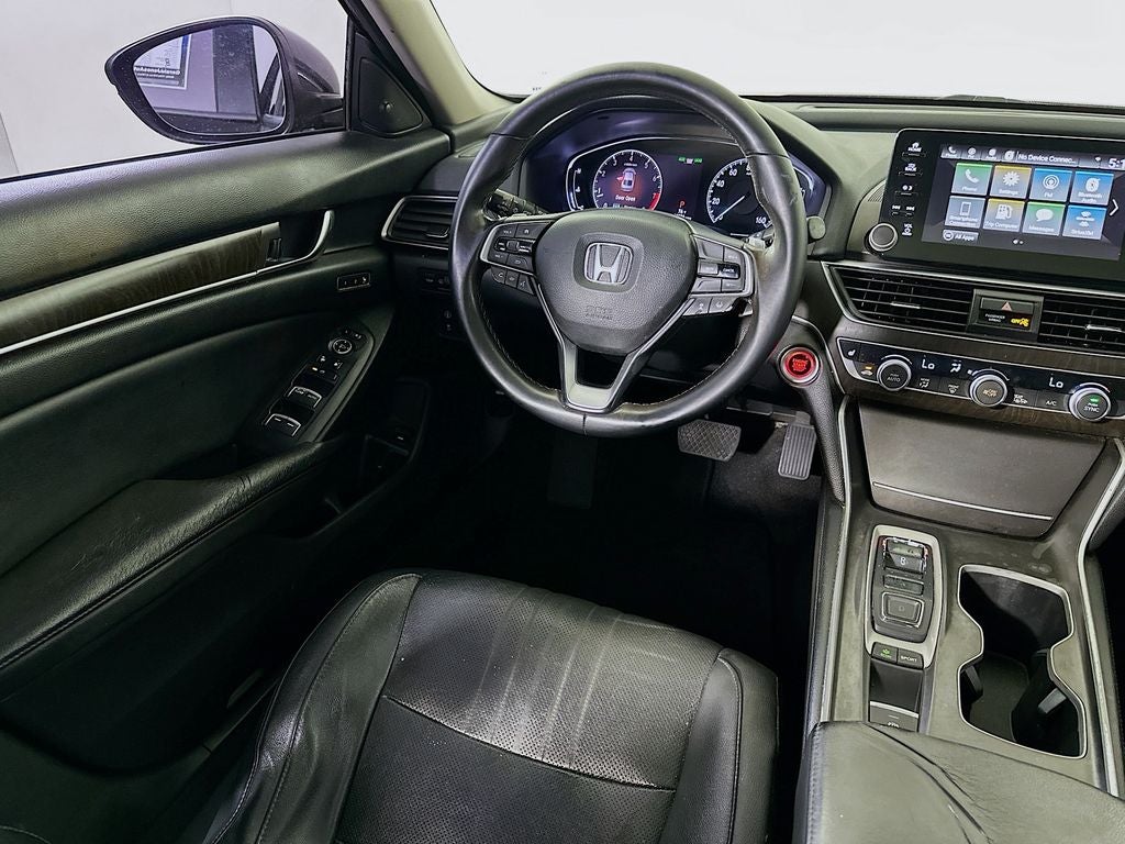 2018 Honda Accord EX-L 2.0T