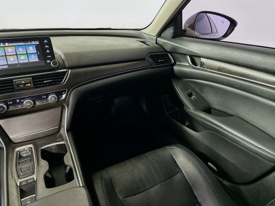 2018 Honda Accord EX-L 2.0T