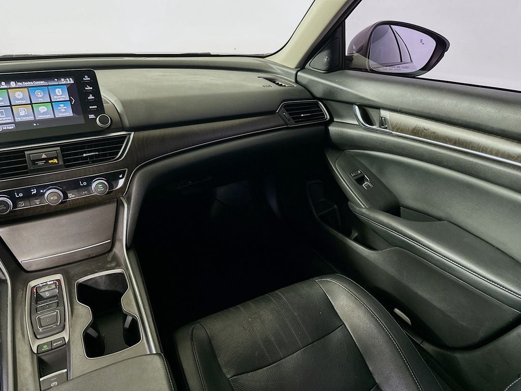 2018 Honda Accord EX-L 2.0T