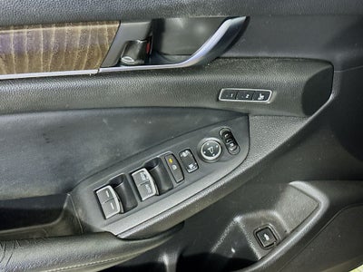 2018 Honda Accord EX-L 2.0T