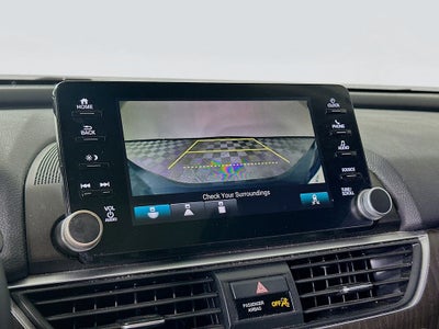 2018 Honda Accord EX-L 2.0T