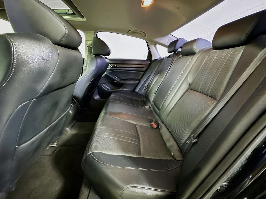2018 Honda Accord EX-L 2.0T