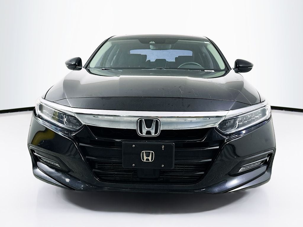 2018 Honda Accord EX-L 2.0T