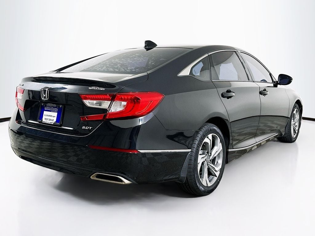 2018 Honda Accord EX-L 2.0T