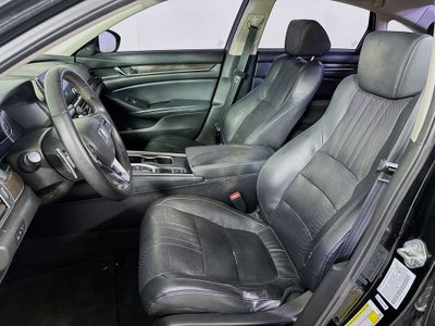 2018 Honda Accord EX-L 2.0T