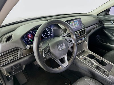 2018 Honda Accord EX-L 2.0T