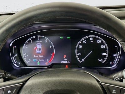 2019 Honda Accord Touring 2.0T
