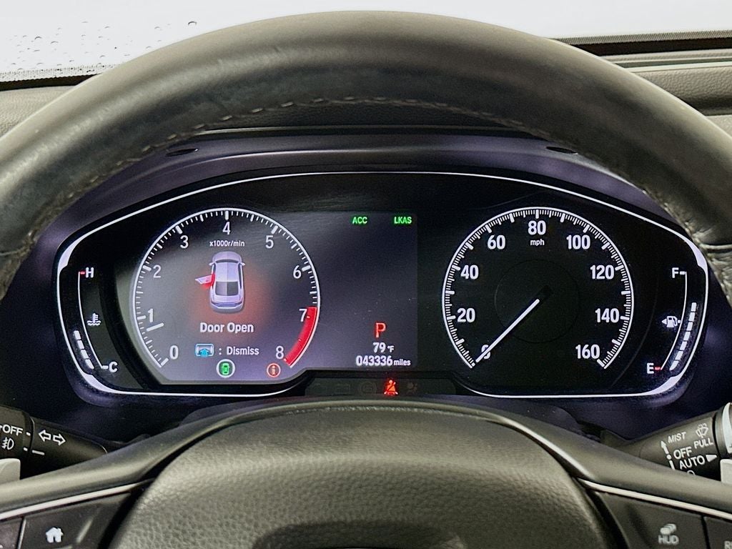 2019 Honda Accord Touring 2.0T