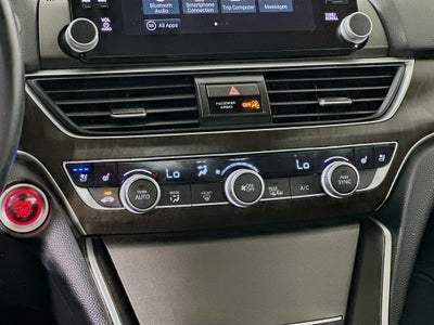 2019 Honda Accord Touring 2.0T