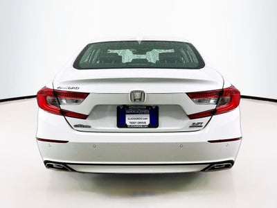 2019 Honda Accord Touring 2.0T