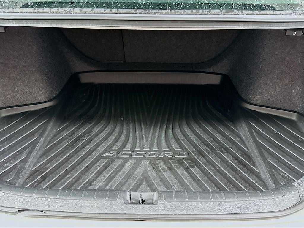 2019 Honda Accord Touring 2.0T