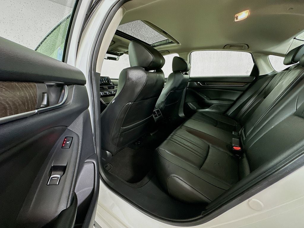 2019 Honda Accord Touring 2.0T